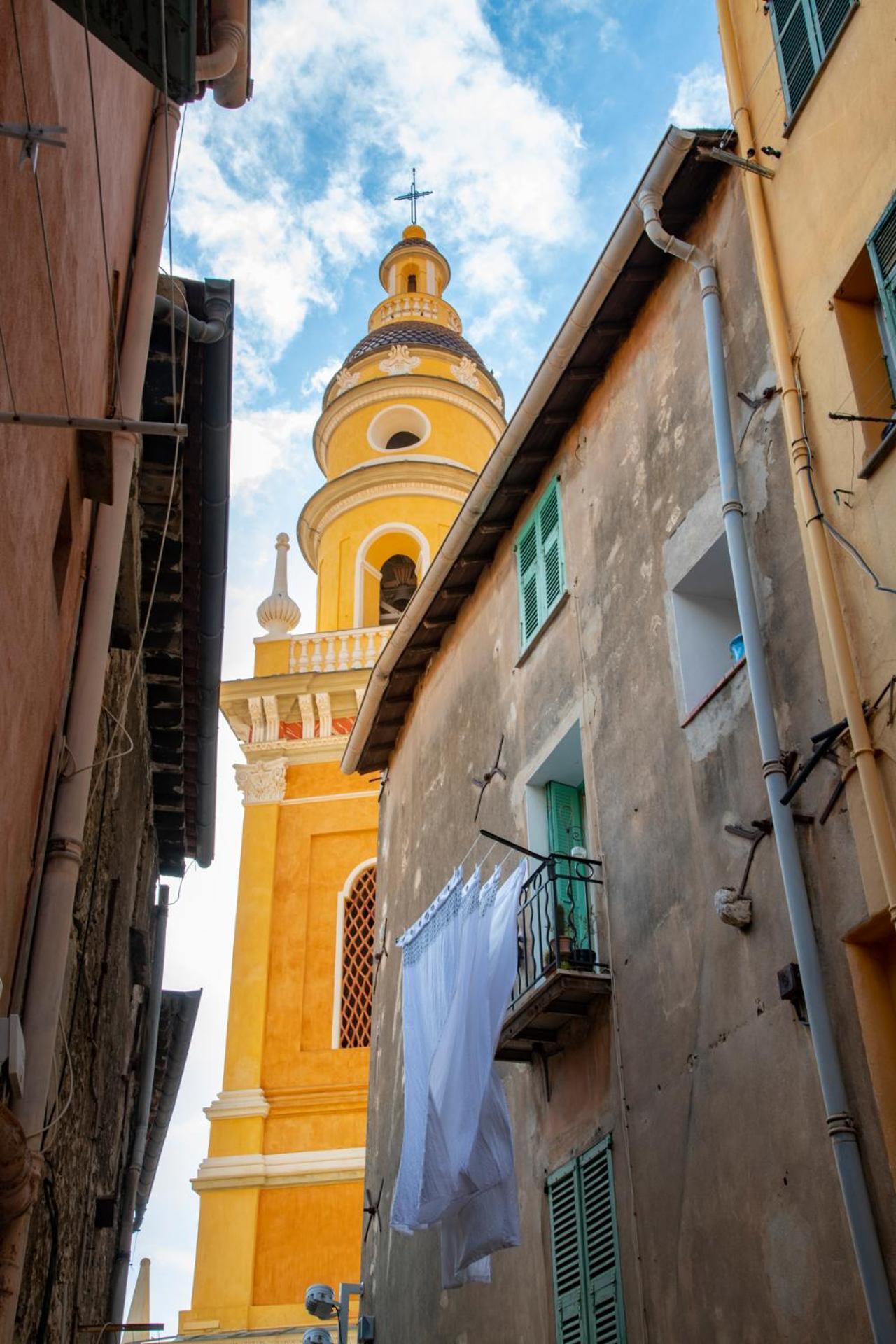 Belambra Hotels&Resorts Menton le Vendôme Exterior foto