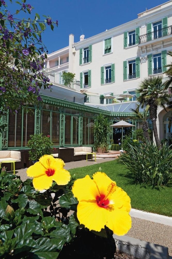 Belambra Hotels&Resorts Menton le Vendôme Exterior foto